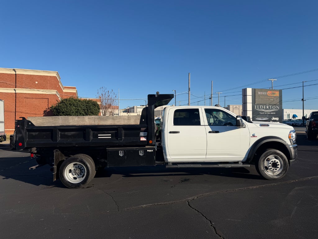 2024 RAM 5500 Chassis Tradesman/SLT/Laramie/Limited