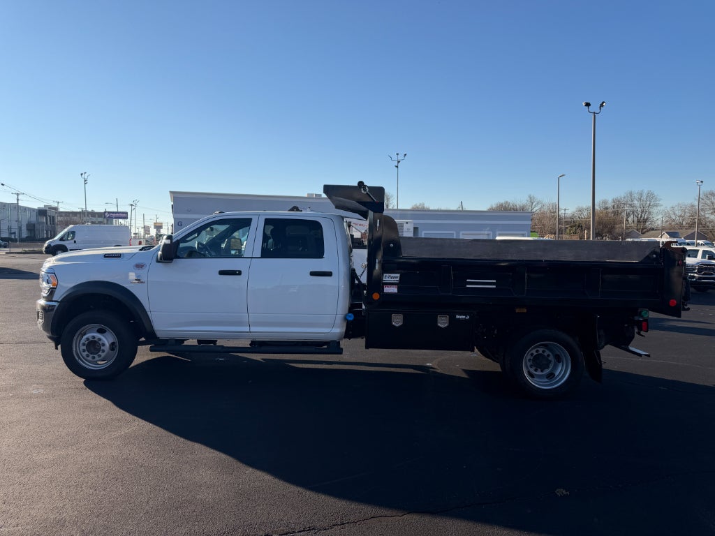 2024 RAM 5500 Chassis Tradesman/SLT/Laramie/Limited