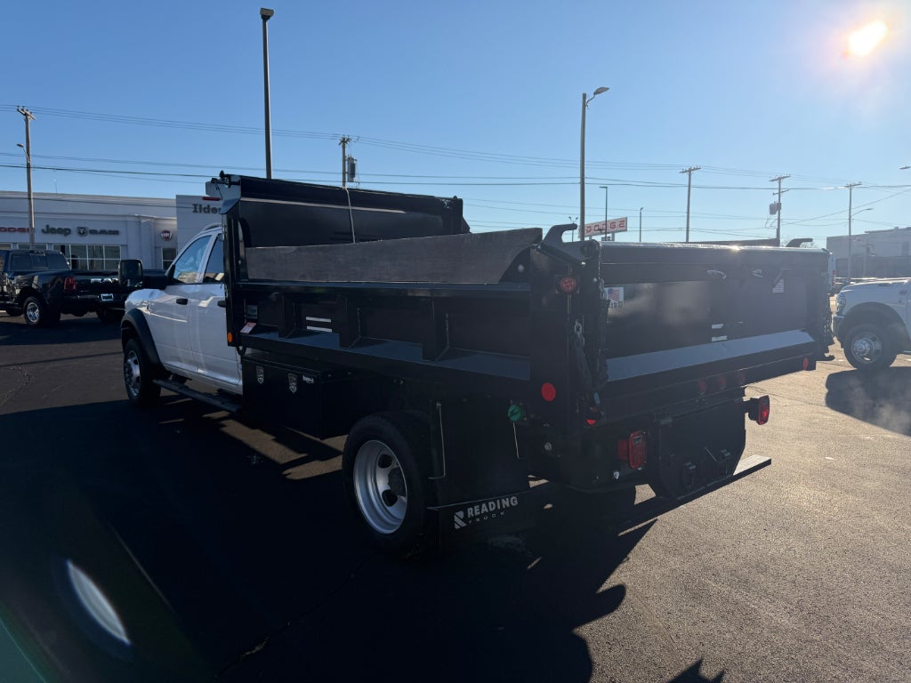 2024 RAM 5500 Chassis Tradesman/SLT/Laramie/Limited
