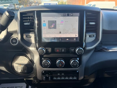 2025 RAM Ram 5500 Chassis Cab RAM 5500 TRADESMAN CHASSIS CREW CAB 4X4 84' CA