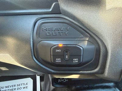 2025 RAM Ram 5500 Chassis Cab RAM 5500 TRADESMAN CHASSIS CREW CAB 4X4 84' CA