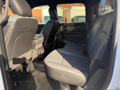 2025 RAM Ram 5500 Chassis Cab RAM 5500 TRADESMAN CHASSIS CREW CAB 4X4 84' CA