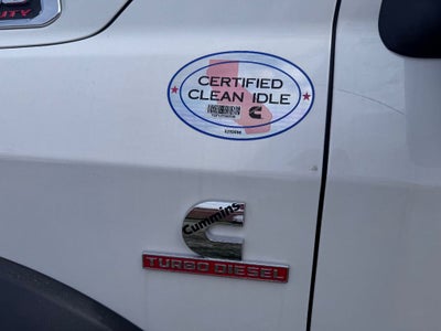 2025 RAM Ram 5500 Chassis Cab RAM 5500 TRADESMAN CHASSIS CREW CAB 4X4 84' CA