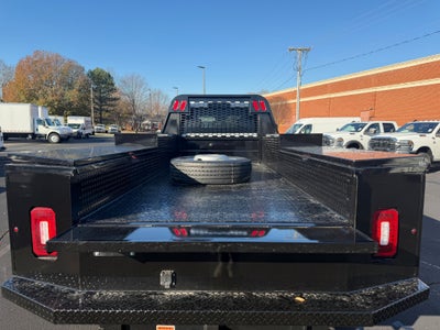 2025 RAM Ram 5500 Chassis Cab RAM 5500 TRADESMAN CHASSIS CREW CAB 4X4 84' CA