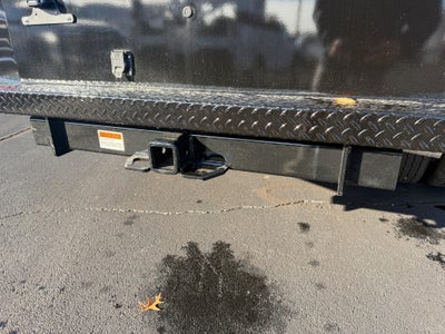 2025 RAM Ram 5500 Chassis Cab RAM 5500 TRADESMAN CHASSIS CREW CAB 4X4 84' CA