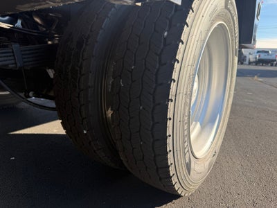 2025 RAM Ram 5500 Chassis Cab RAM 5500 TRADESMAN CHASSIS CREW CAB 4X4 84' CA