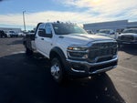 2025 RAM Ram 5500 Chassis Cab RAM 5500 TRADESMAN CHASSIS CREW CAB 4X4 84' CA