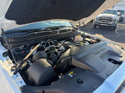 2025 RAM Ram 5500 Chassis Cab RAM 5500 TRADESMAN CHASSIS CREW CAB 4X4 84' CA