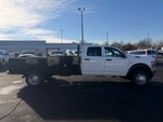 2025 RAM Ram 5500 Chassis Cab RAM 5500 TRADESMAN CHASSIS CREW CAB 4X4 84' CA
