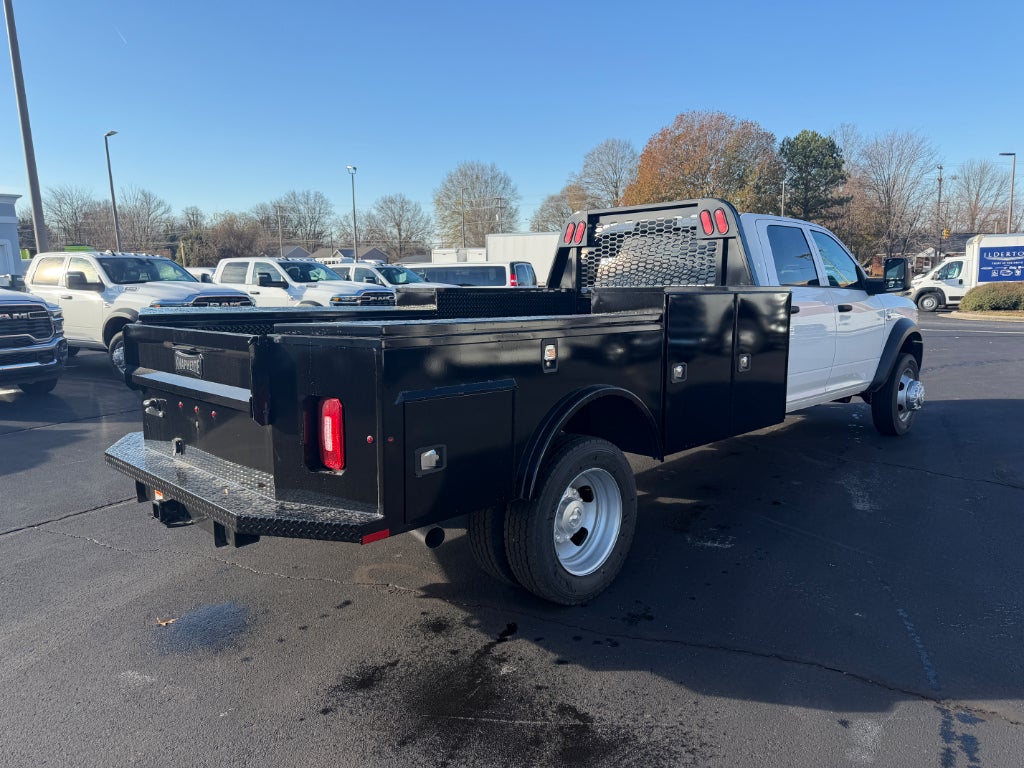 2025 RAM Ram 5500 Chassis Cab RAM 5500 TRADESMAN CHASSIS CREW CAB 4X4 84' CA