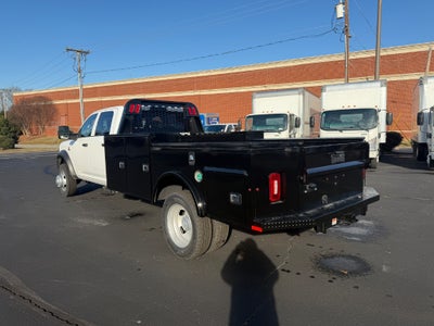 2025 RAM Ram 5500 Chassis Cab RAM 5500 TRADESMAN CHASSIS CREW CAB 4X4 84' CA