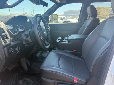 2026 RAM Ram 5500 Chassis Cab RAM 5500 TRADESMAN CHASSIS CREW CAB 4X4 84' CA