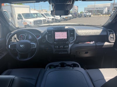 2026 RAM Ram 5500 Chassis Cab RAM 5500 TRADESMAN CHASSIS CREW CAB 4X4 84' CA