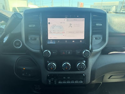 2026 RAM Ram 5500 Chassis Cab RAM 5500 TRADESMAN CHASSIS CREW CAB 4X4 84' CA