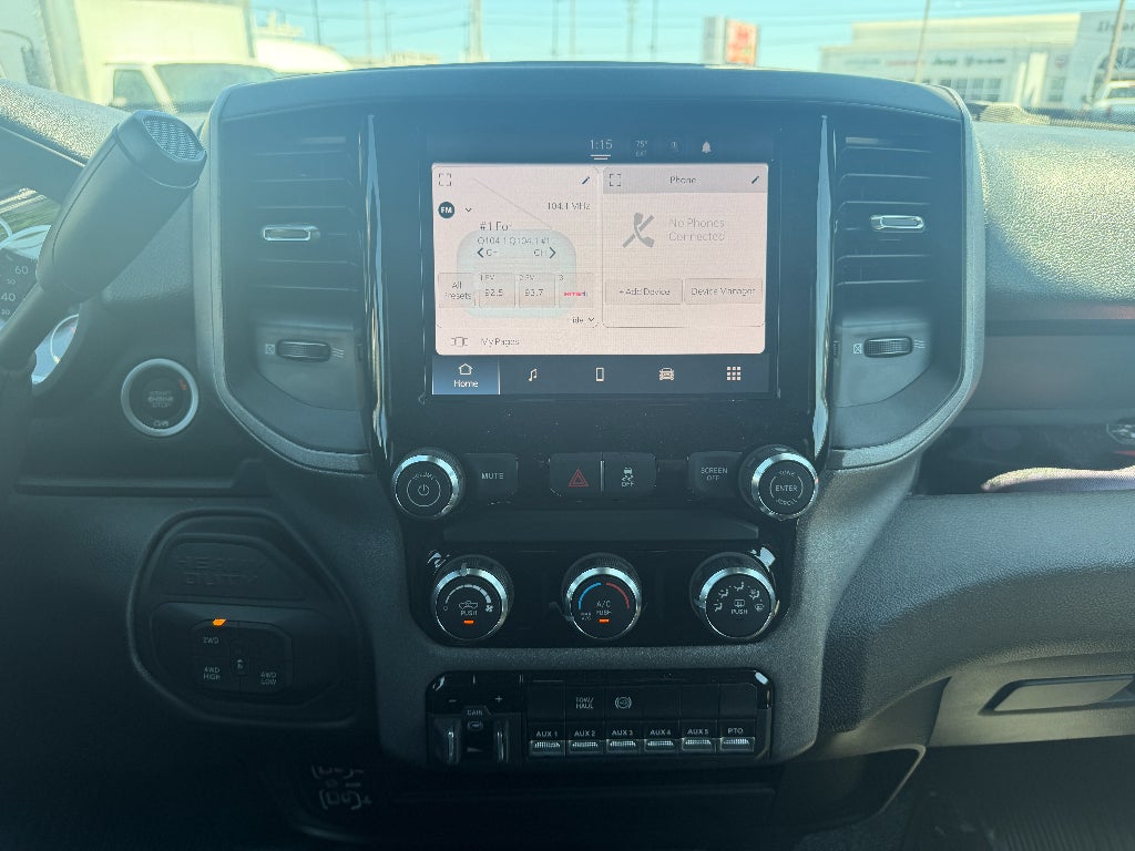 2026 RAM Ram 5500 Chassis Cab RAM 5500 TRADESMAN CHASSIS CREW CAB 4X4 84' CA