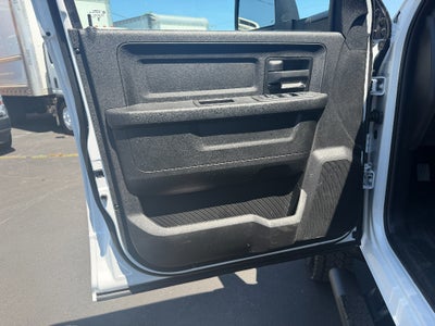 2026 RAM Ram 5500 Chassis Cab RAM 5500 TRADESMAN CHASSIS CREW CAB 4X4 84' CA