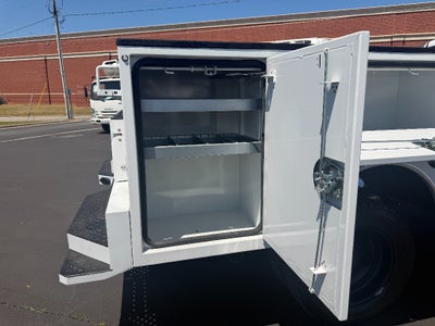 2026 RAM Ram 5500 Chassis Cab RAM 5500 TRADESMAN CHASSIS CREW CAB 4X4 84' CA