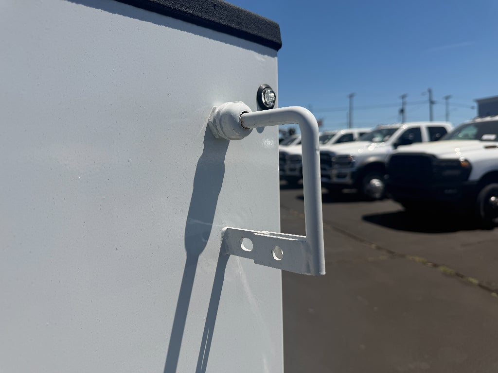 2026 RAM Ram 5500 Chassis Cab RAM 5500 TRADESMAN CHASSIS CREW CAB 4X4 84' CA