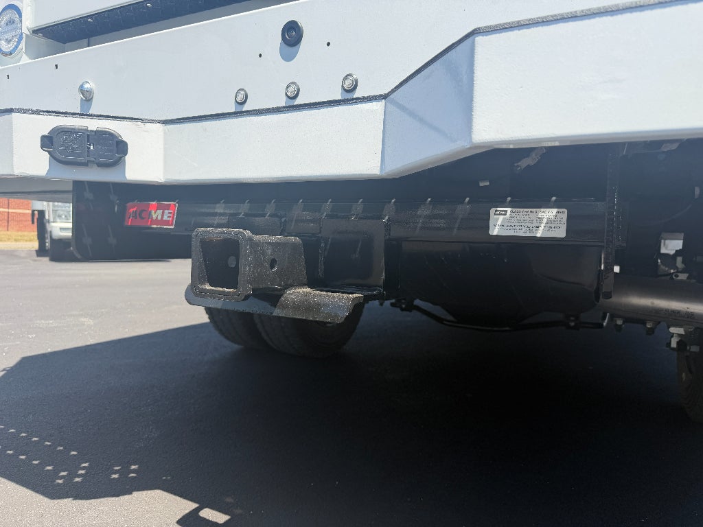 2026 RAM Ram 5500 Chassis Cab RAM 5500 TRADESMAN CHASSIS CREW CAB 4X4 84' CA