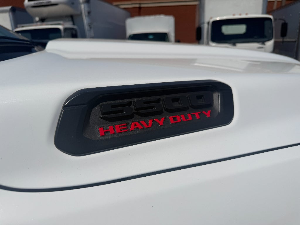 2026 RAM Ram 5500 Chassis Cab RAM 5500 TRADESMAN CHASSIS CREW CAB 4X4 84' CA