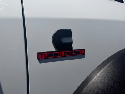 2026 RAM Ram 5500 Chassis Cab RAM 5500 TRADESMAN CHASSIS CREW CAB 4X4 84' CA