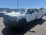 2026 RAM Ram 5500 Chassis Cab RAM 5500 TRADESMAN CHASSIS CREW CAB 4X4 84' CA