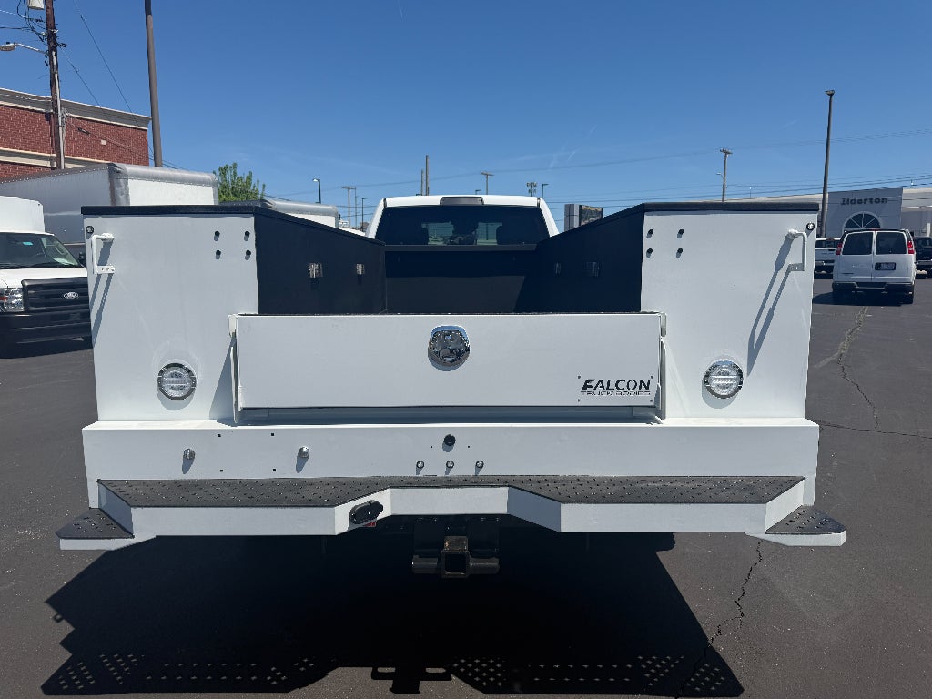 2026 RAM Ram 5500 Chassis Cab RAM 5500 TRADESMAN CHASSIS CREW CAB 4X4 84' CA