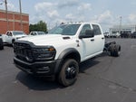 2026 RAM Ram 5500 Chassis Cab RAM 5500 TRADESMAN CHASSIS CREW CAB 4X4 84' CA
