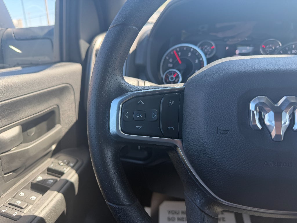 2026 RAM Ram 5500 Chassis Cab RAM 5500 TRADESMAN CHASSIS CREW CAB 4X4 84' CA