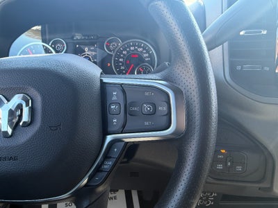 2026 RAM Ram 5500 Chassis Cab RAM 5500 TRADESMAN CHASSIS CREW CAB 4X4 84' CA