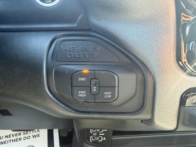 2026 RAM Ram 5500 Chassis Cab RAM 5500 TRADESMAN CHASSIS CREW CAB 4X4 84' CA