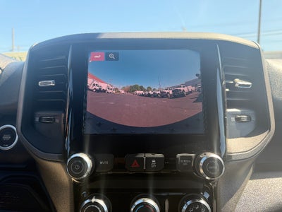 2026 RAM Ram 5500 Chassis Cab RAM 5500 TRADESMAN CHASSIS CREW CAB 4X4 84' CA