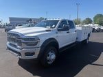 2026 RAM Ram 5500 Chassis Cab RAM 5500 TRADESMAN CHASSIS CREW CAB 4X4 84' CA