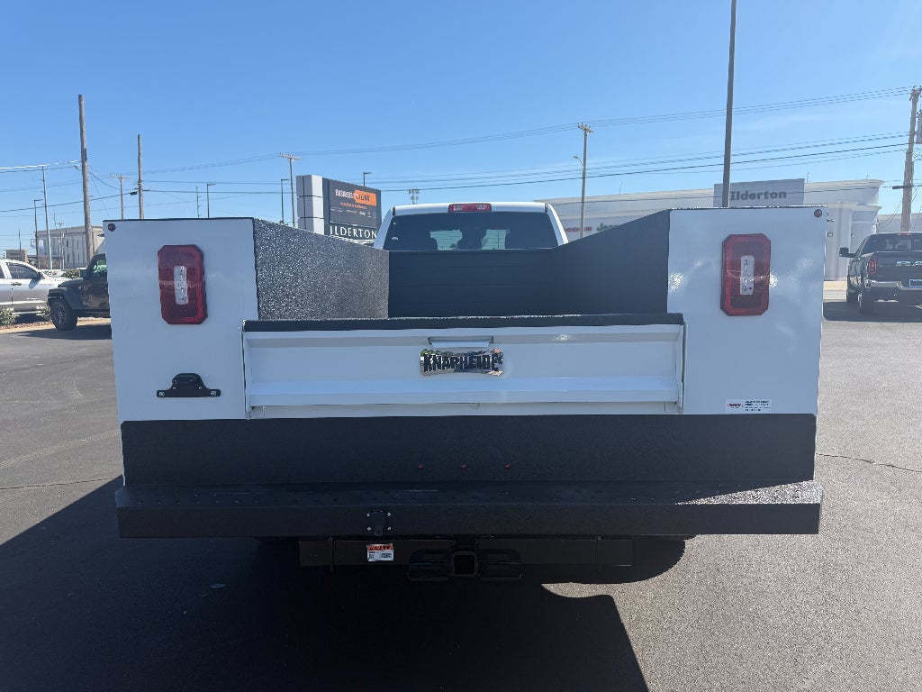2026 RAM Ram 5500 Chassis Cab RAM 5500 TRADESMAN CHASSIS CREW CAB 4X4 84' CA