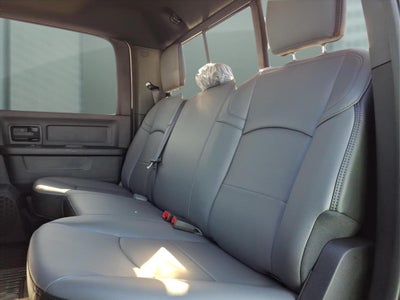 2026 RAM Ram 5500 Chassis Cab RAM 5500 TRADESMAN CHASSIS CREW CAB 4X4 84' CA