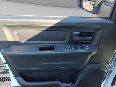 2026 RAM Ram 5500 Chassis Cab RAM 5500 TRADESMAN CHASSIS CREW CAB 4X4 84' CA