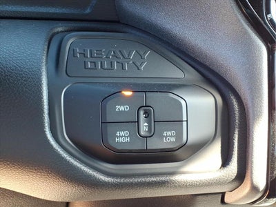 2026 RAM Ram 5500 Chassis Cab RAM 5500 TRADESMAN CHASSIS CREW CAB 4X4 84' CA