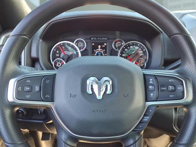 2026 RAM Ram 5500 Chassis Cab RAM 5500 TRADESMAN CHASSIS CREW CAB 4X4 84' CA