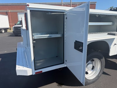 2026 RAM Ram 5500 Chassis Cab RAM 5500 TRADESMAN CHASSIS CREW CAB 4X4 84' CA