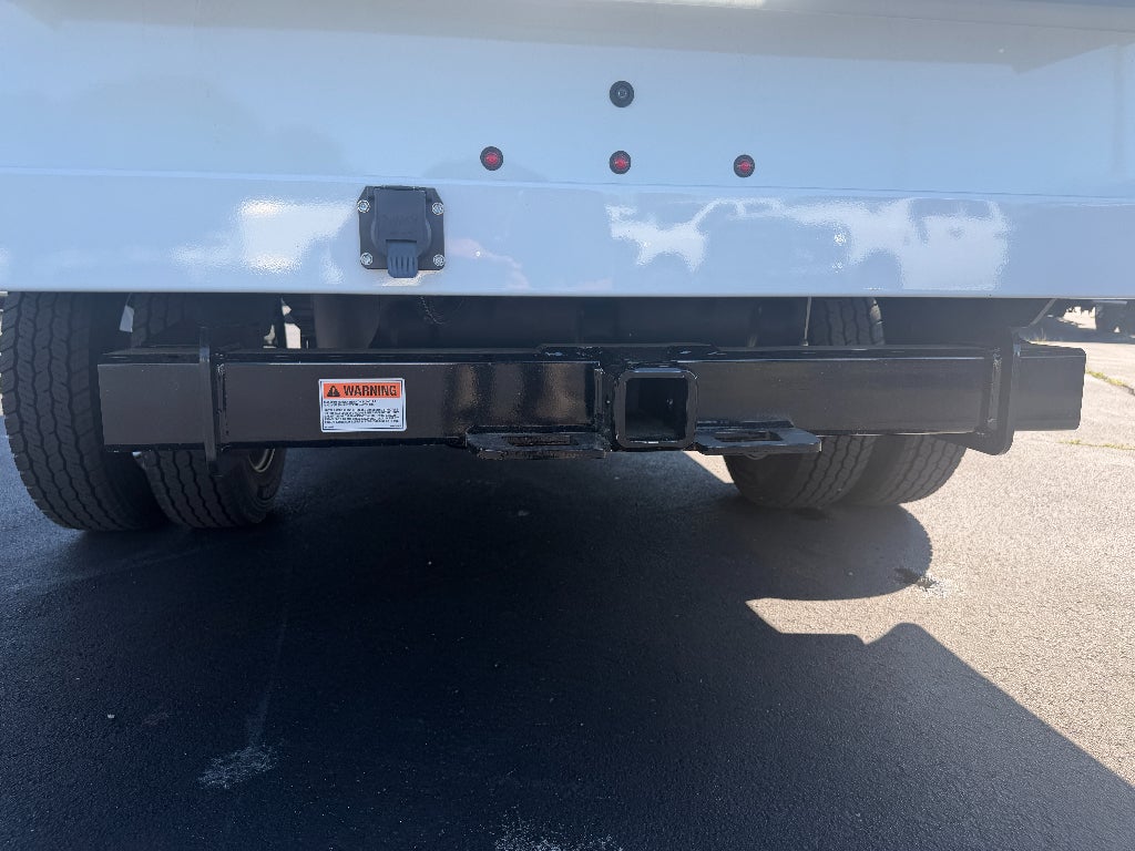2026 RAM Ram 5500 Chassis Cab RAM 5500 TRADESMAN CHASSIS CREW CAB 4X4 84' CA