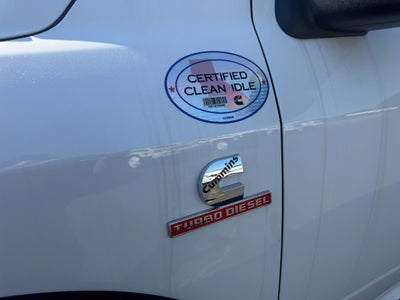 2026 RAM Ram 5500 Chassis Cab RAM 5500 TRADESMAN CHASSIS CREW CAB 4X4 84' CA