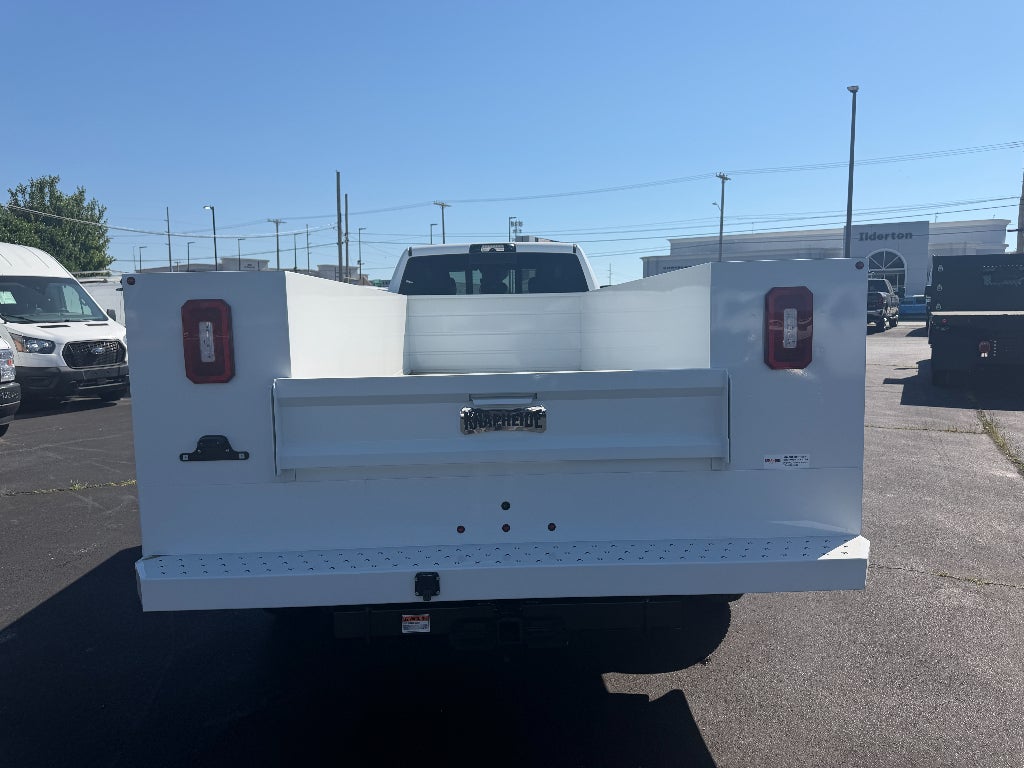 2026 RAM Ram 5500 Chassis Cab RAM 5500 TRADESMAN CHASSIS CREW CAB 4X4 84' CA