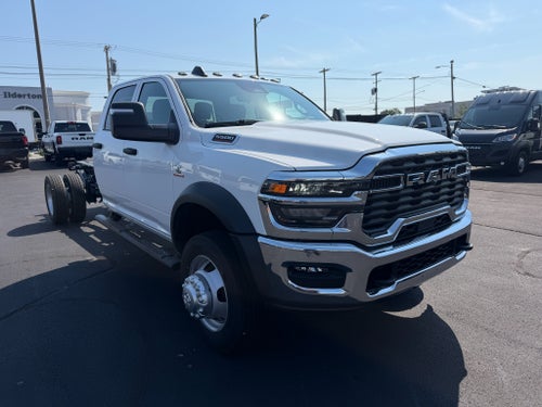 2027 RAM 5500 Chassis Cab Tradesman