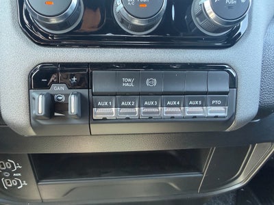 2027 RAM 5500 Chassis Cab Tradesman