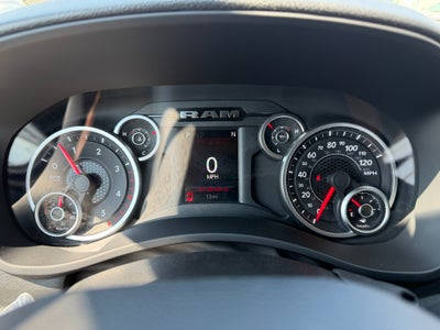 2027 RAM 5500 Chassis Cab Tradesman
