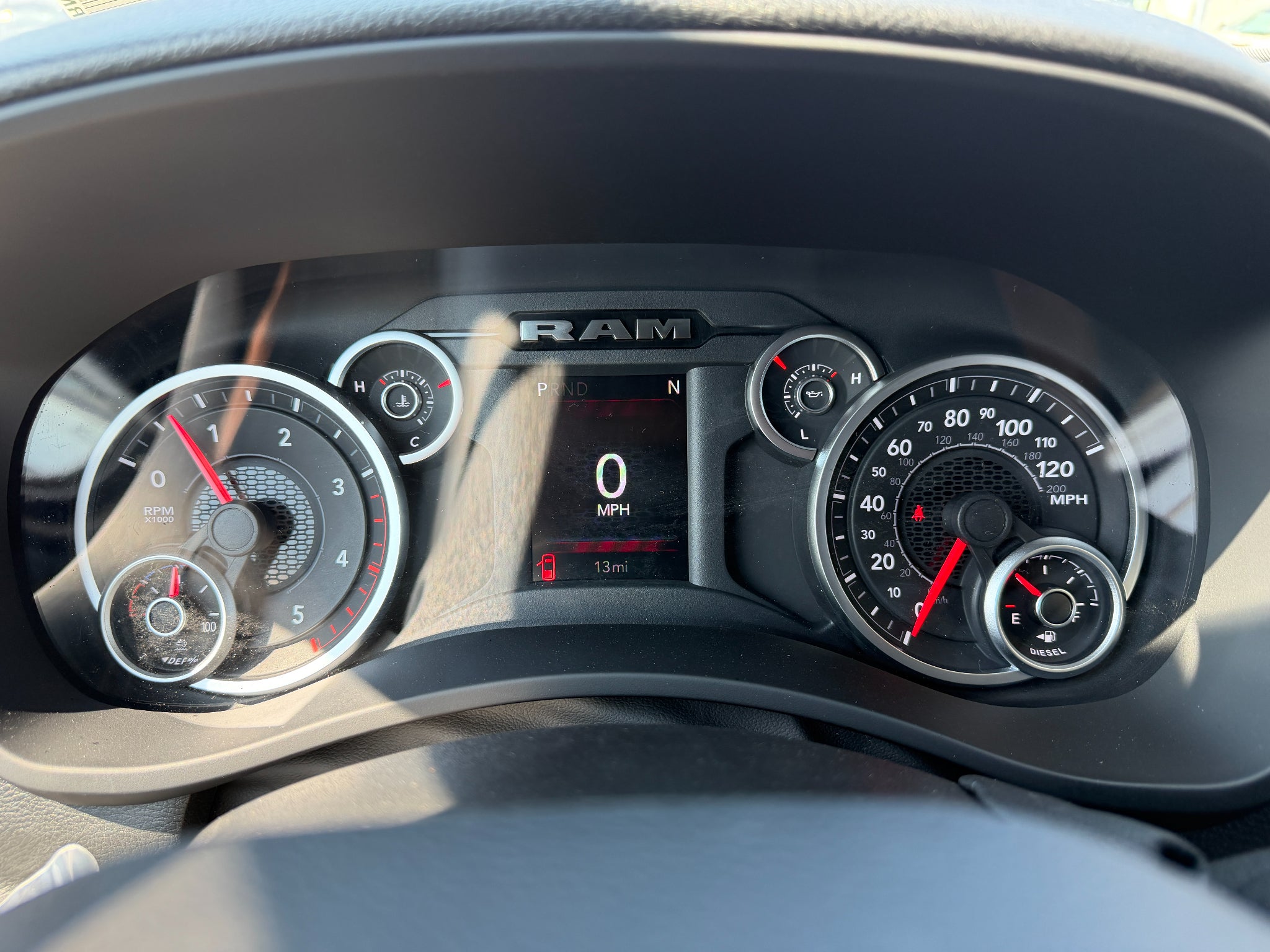 2027 RAM 5500 Chassis Cab Tradesman