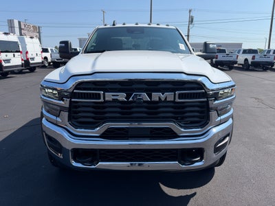 2027 RAM 5500 Chassis Cab Tradesman