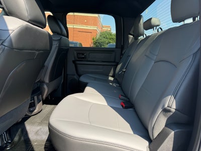 2027 RAM 5500 Chassis Cab Tradesman