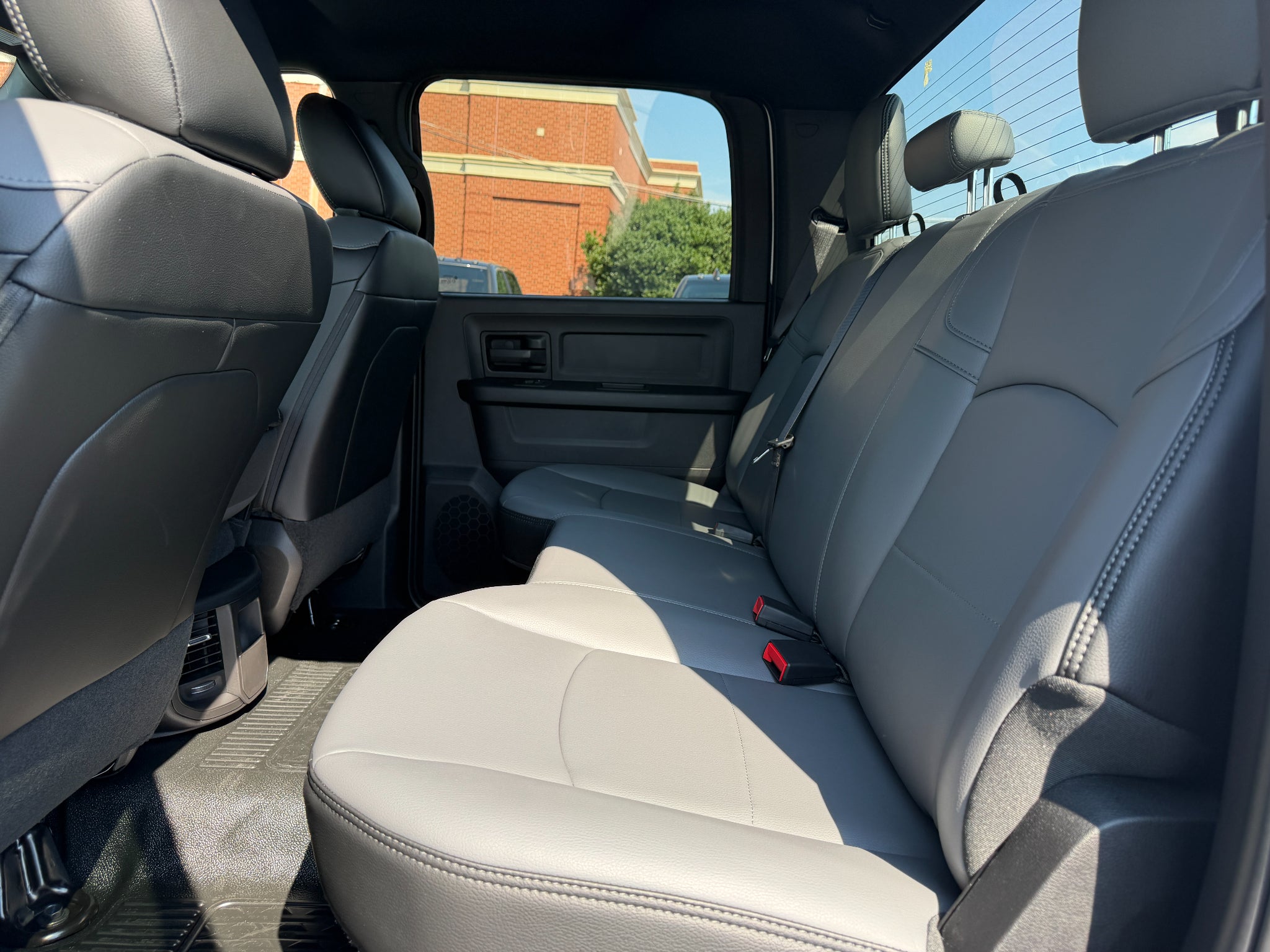 2027 RAM 5500 Chassis Cab Tradesman