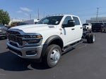 2027 RAM 5500 Chassis Cab Tradesman